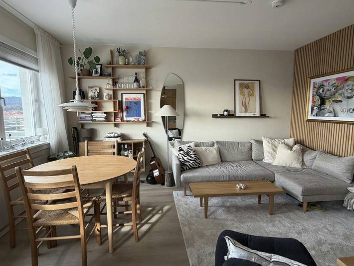 Lägenhet för 2 Personer i Oslo