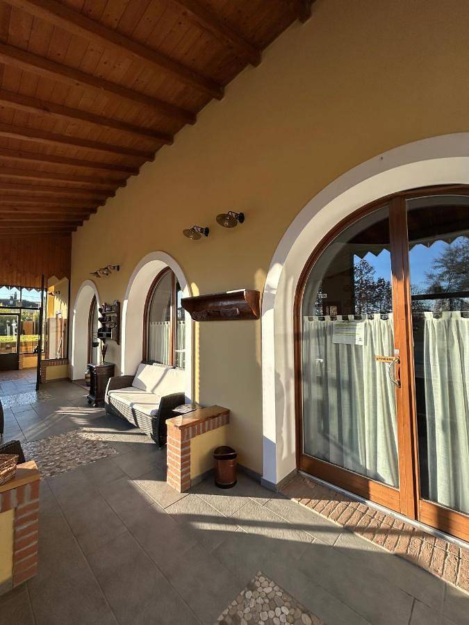 Agriturismo La Boschina in Crema, Province de Crémone