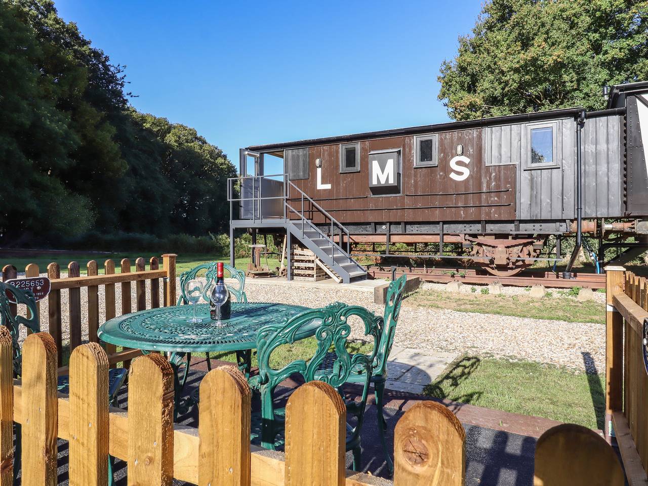 The Brake Wagon at High Barn Heritage in Essex