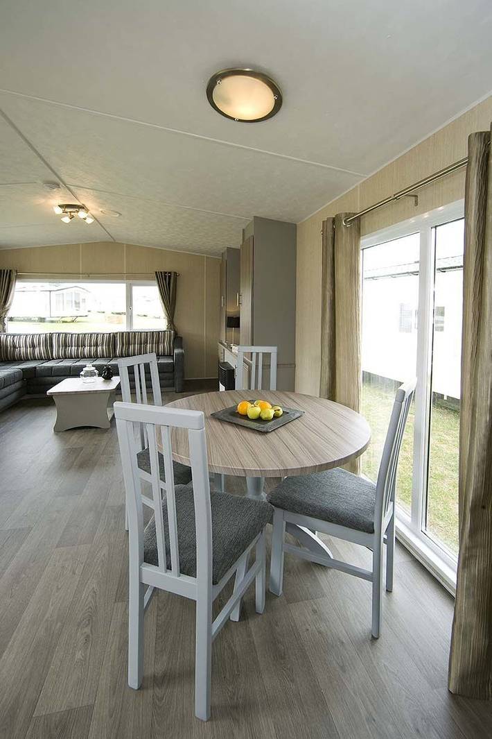 Camping für 4 Personen, mit Balkon/Terrasse und Terrasse sowie Sauna in Overijssel - 4