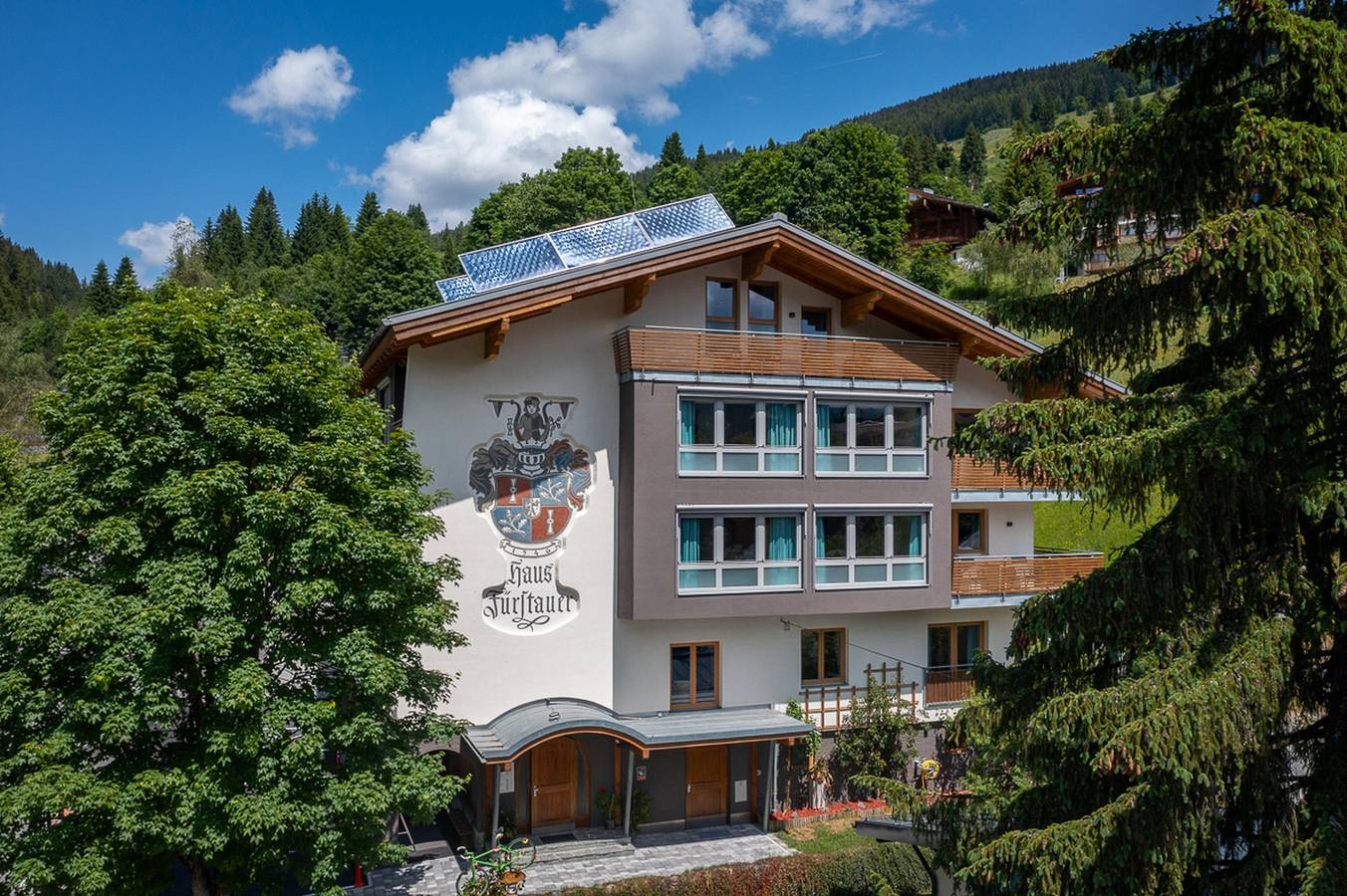 Ganze Wohnung, Appartements Fürstauer - Top 6 in Saalbach, Saalbach-Hinterglemm