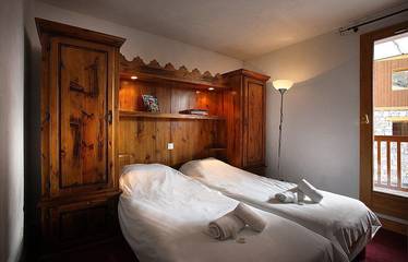 Ferielejlighed til 4 Personer i Les Belleville, Vanoise National Park, Billede 2