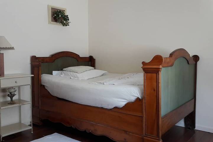 Location de vacances pour 4 personnes, avec jardin et terrasse à Plougonven - 2