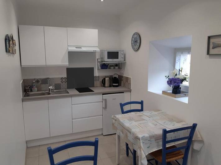 Chambre d’hôte pour 2 personnes, avec terrasse à Plouha - 2