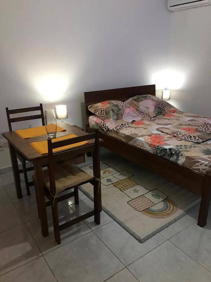 Gîte pour 2 personnes à Saint-Laurent-du-Maroni