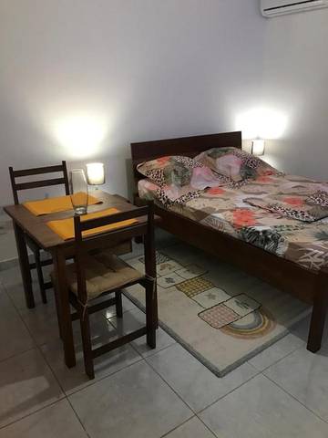 Gîte pour 2 personnes à Saint-Laurent-du-Maroni