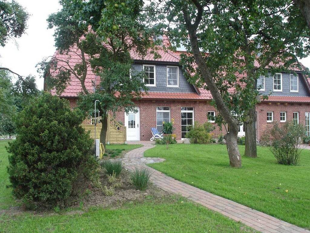 Rüthers Landhaus Rosengarten in Gallin-Kuppentin, Ludwigslust-Parchim