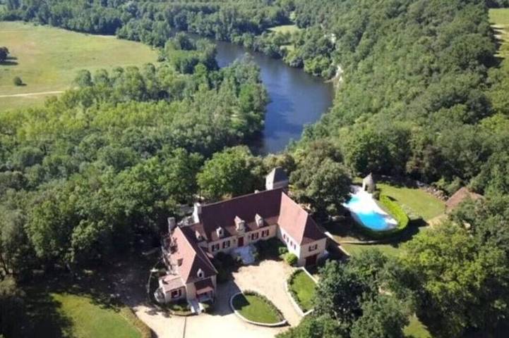 Maison de vacances pour 8 personnes, avec jardin et terrasse