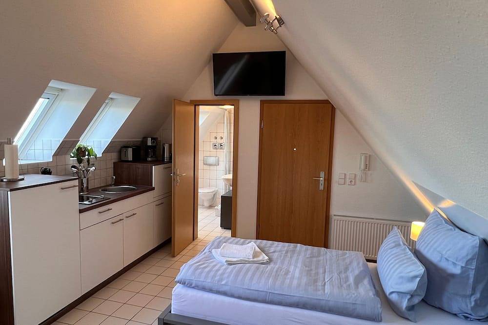 Ganze Wohnung, Ferienwohnung Am Jakobsweg Wohnung 2 in Wurzen, Leipzig und Umgebung