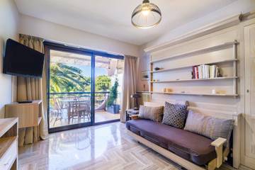 Studio pour 2 Personnes dans Villeneuve-Loubet, Région de Cannes, Photo 2