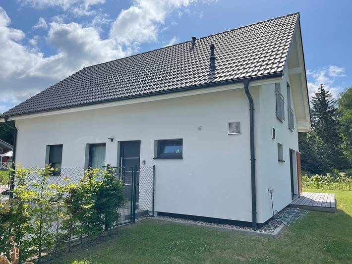 Ferienhaus für 8 Personen, mit Terrasse in Malchow - 3