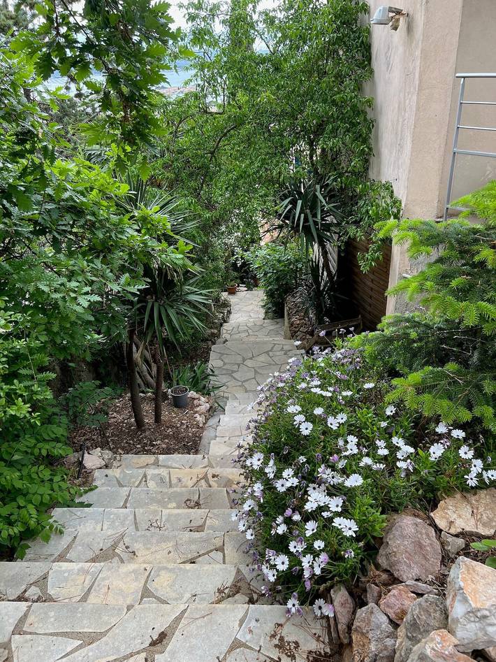 Chambre d’hôte pour 2 personnes, avec jardin à Sète - 4