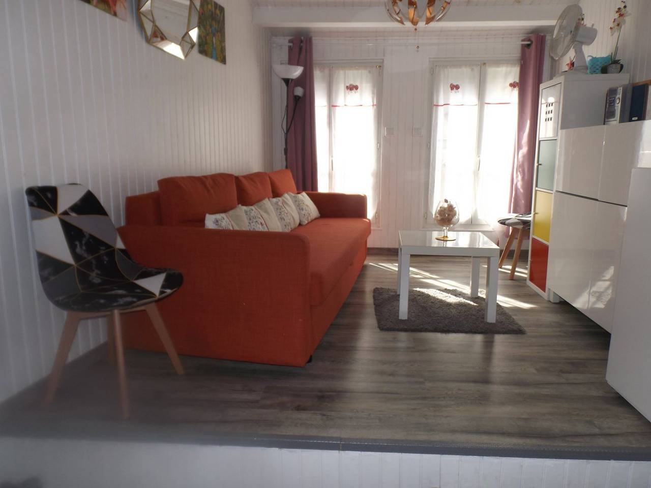 Gite prés de thermes curistes, vacances. in Rochefort, Région de Rochefort