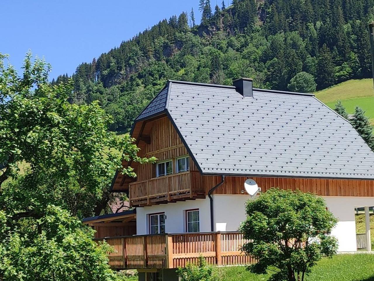 Ferienhaus Daum in Rottenmanner und Wölzer Tauern, Großsölk