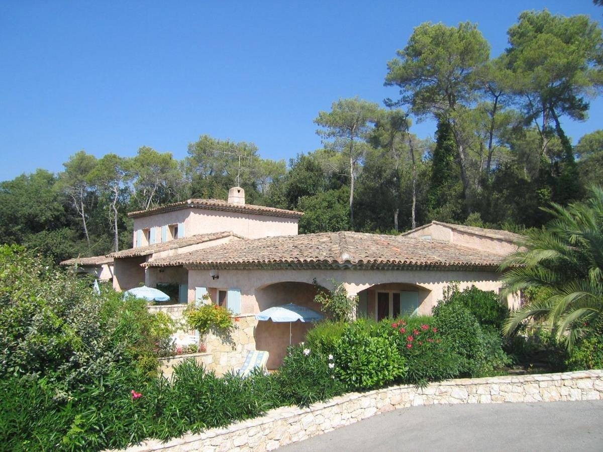 Geheel appartement, Le Mas des Gardettes in Saint-Paul-de-Vence, Middellandse Zeekust (Frankrijk)
