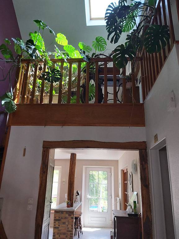 Gîte pour 12 personnes, avec terrasse ainsi que piscine et jardin dans Haute-Marne - 3