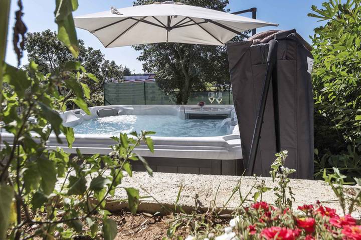 Casa vacanza per 8 persone, con Giardino ad Orsera