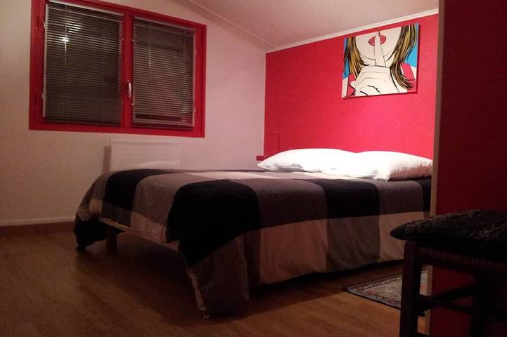 Location de vacances pour 6 personnes, avec terrasse et jardin à Vensac - 3