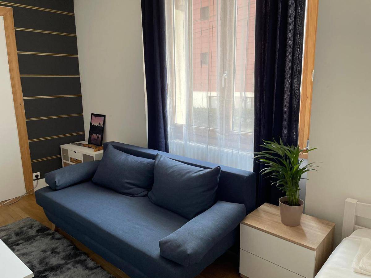 Double Room in Chaprais-Cras, Besançon