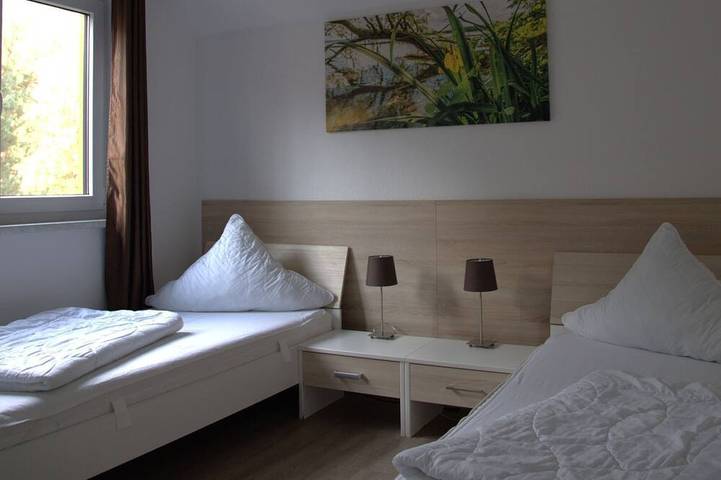 Ferienhaus für 6 Personen, mit Sauna in Köpenick Berlin - 3