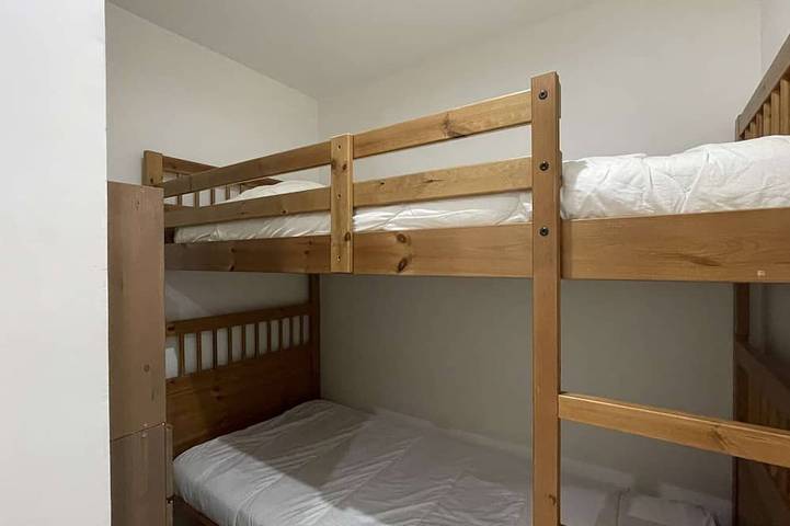 Appartement entier, Ash - Cosy studio - La Menandière in Huez, Parc national des Écrins