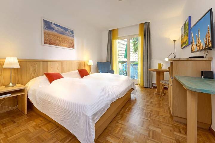 Ferienwohnung für 2 Personen, mit Garten in Staufen im Breisgau - 3