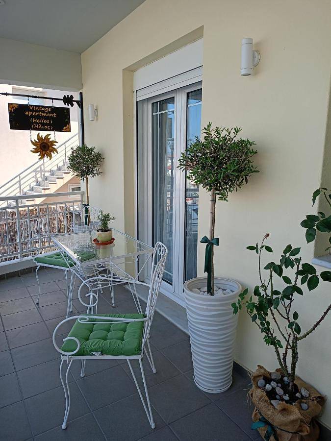Gîte pour 2 personnes, avec balcon et vue dans Kalambáka - 4
