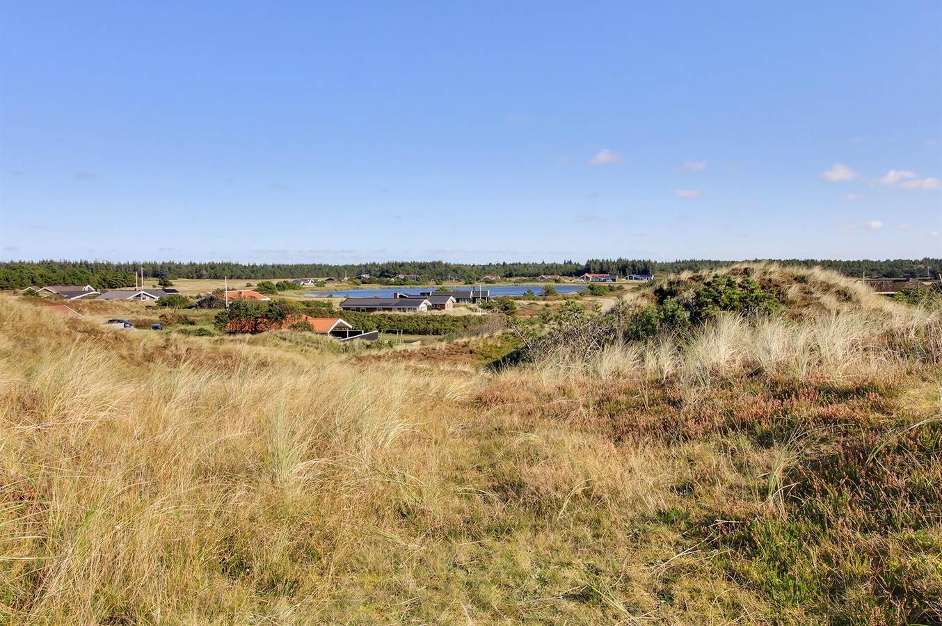 Nice home in Vejers Strand w/ Wifi and 3 Bedrooms in Vejers Strand, Varde