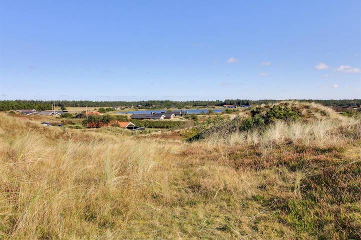 Ferienhaus für 6 Personen, mit Terrasse, mit Haustier in Vejers Strand - 2