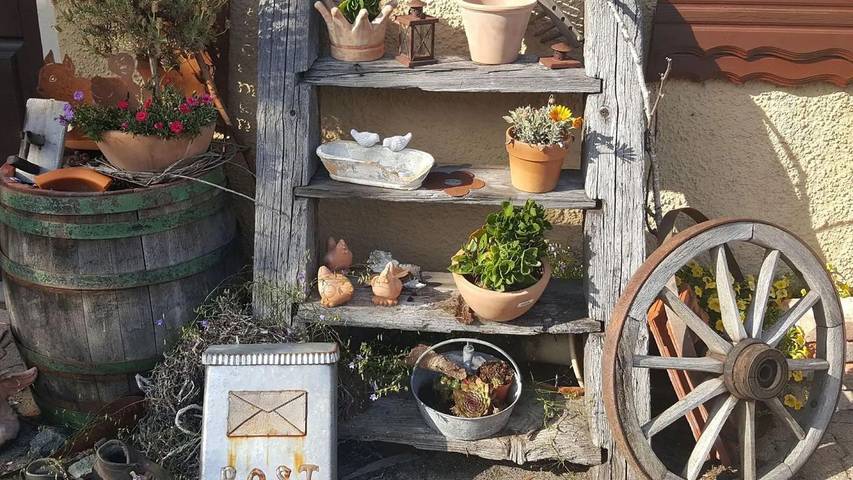 Ferienwohnung für 2 Personen, mit Balkon in Forbach - 4