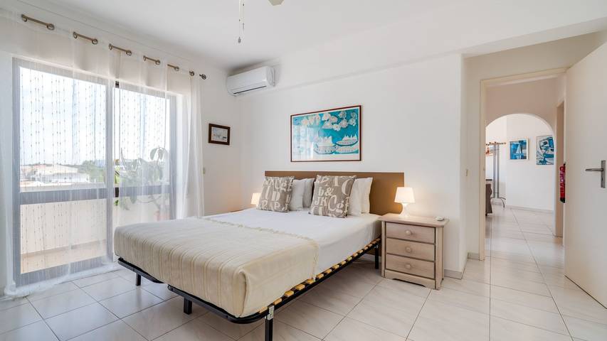 Gîte pour 3 personnes, avec balcon à Ferragudo - 4