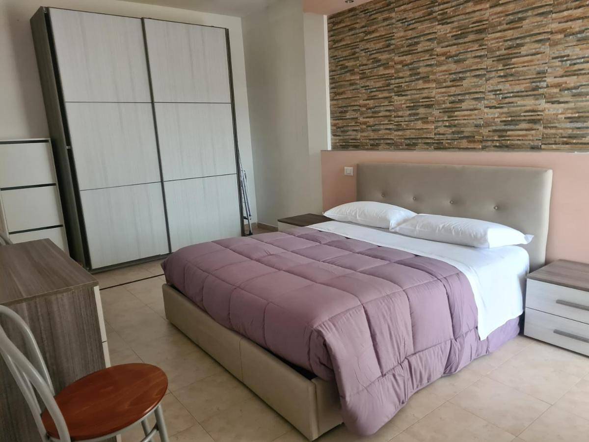 Apartment with Balcony in Bernalda, Golfo di Taranto