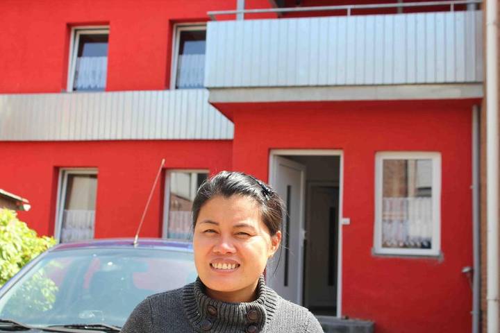 Ferienwohnung für 4 Personen, mit Balkon und Terrasse in Eschweiler