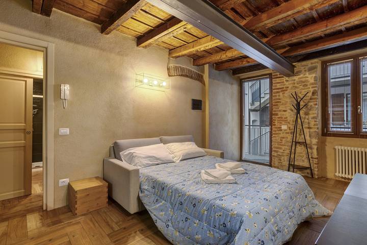 Ferienwohnung für 4 Personen, mit Haustier in Bergamo - 2