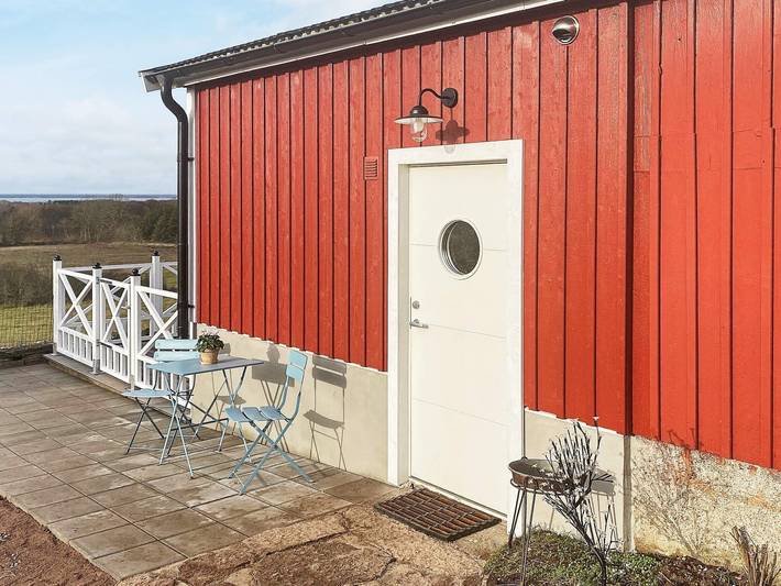 Ferienhaus für 4 Personen, mit Terrasse auf Öland