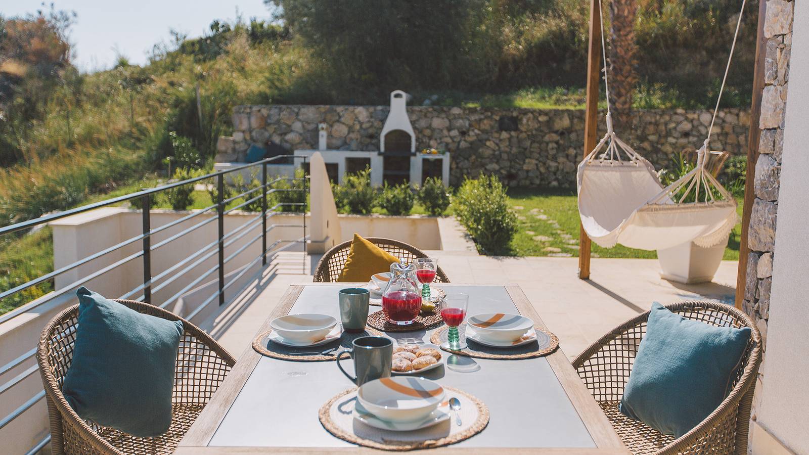 Villa Triscele 10, Emma Villas in Giardini-Naxos, Messina Provinz