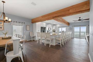 Vacation House for 10 Guests in Gulf Resort Beach, West Panama City Beach, Picture 3