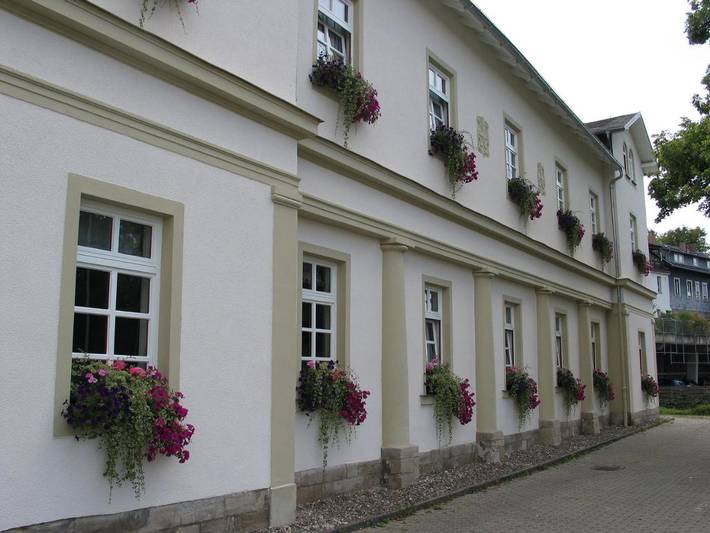 Hotel für 2 Personen