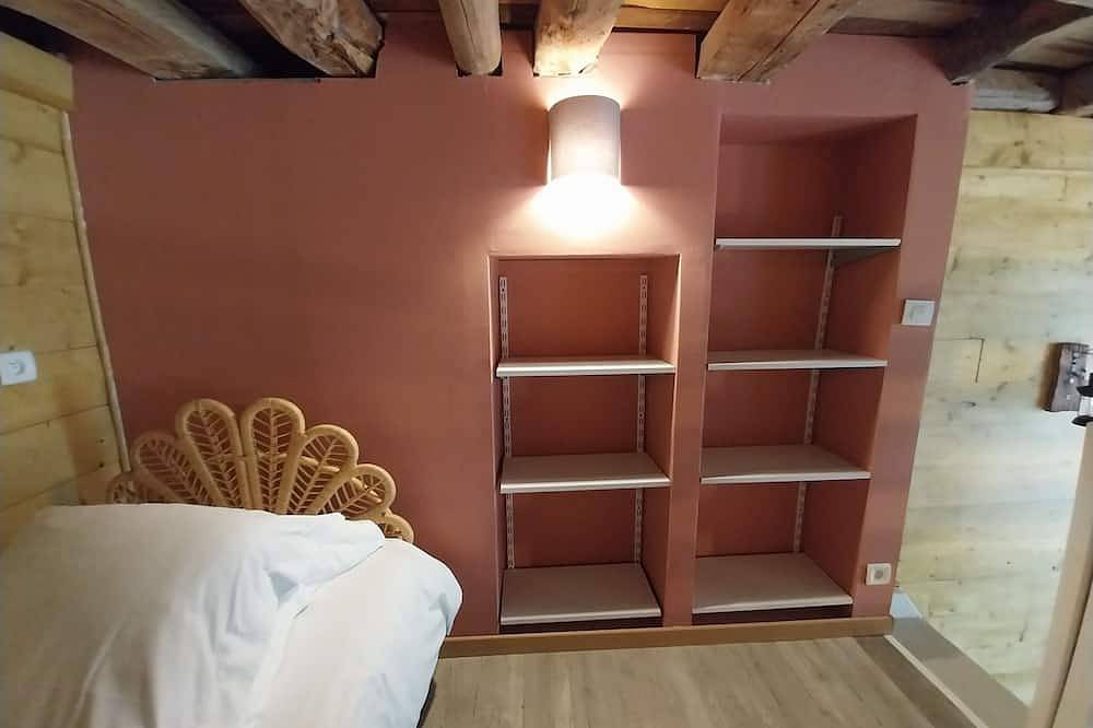 Appartement entier, Appartement T2+ chalet 3 couchages in Luchon-Superbagnères, Bagnères-de-Luchon