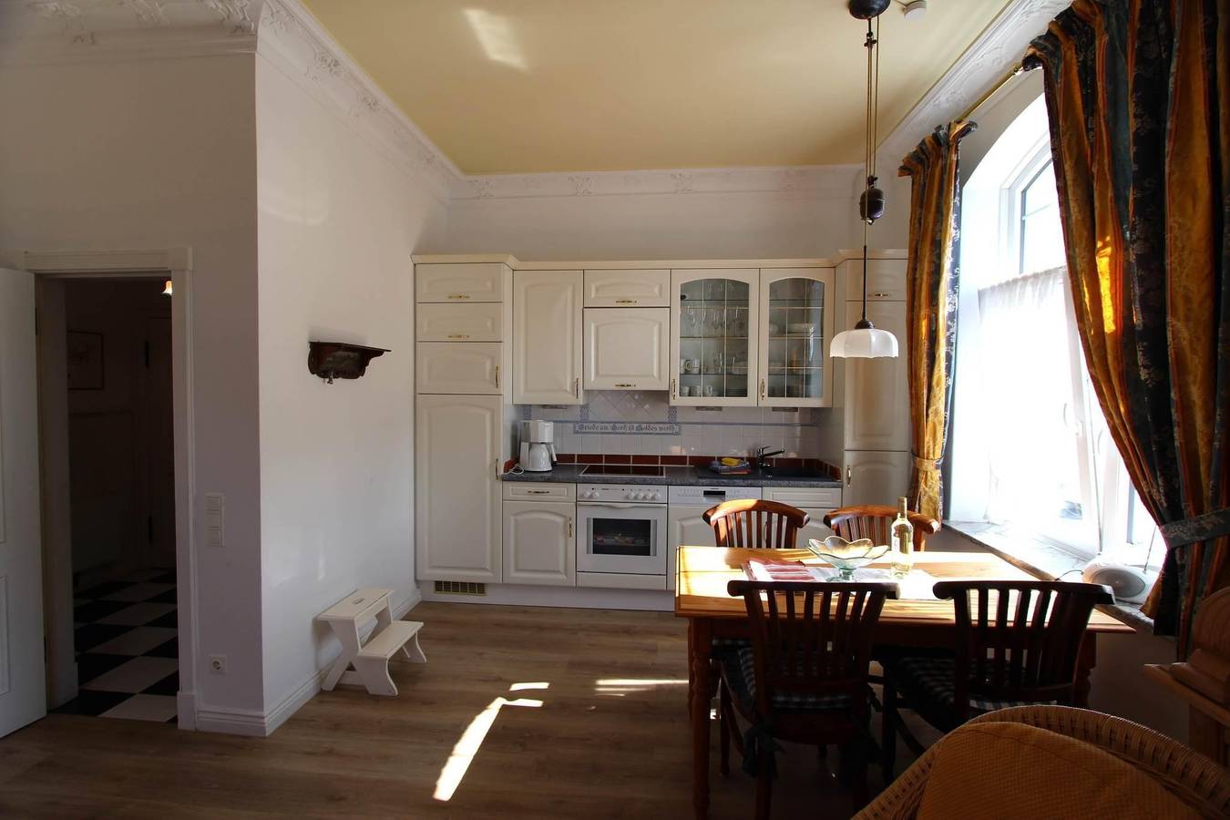 Ganze Ferienwohnung, Haus Solhem in Westerland, Sylt (Gemeinde)