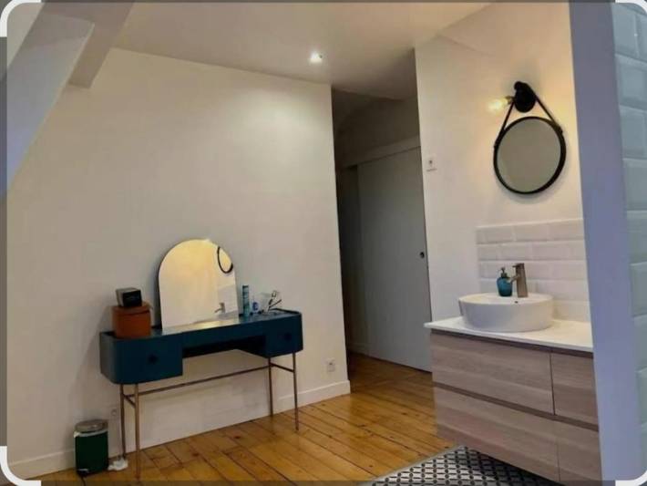 Maison d’hôte pour 6 personnes, avec jardin et vue à La Celle-sous-Gouzon - 4