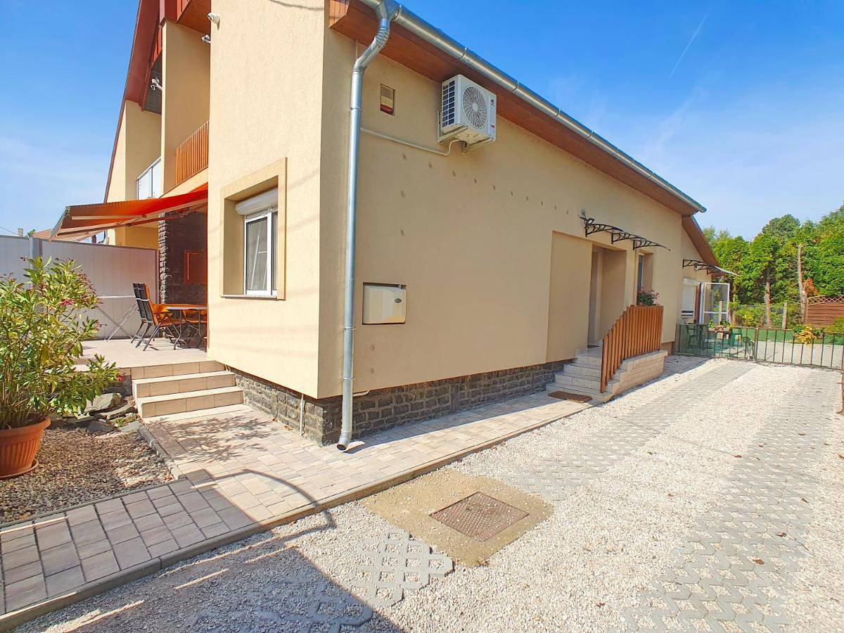 Nr 11 Holiday Home Anita in Vonyarcvashegy, Balaton Hochland Nationalpark