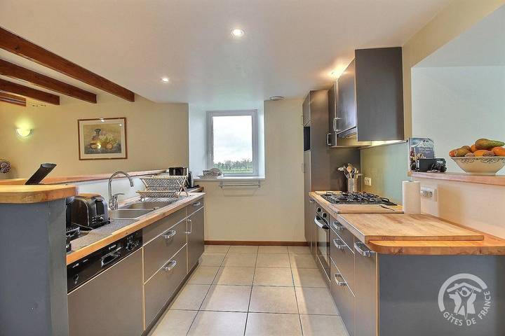 Gîte pour 4 personnes, avec jardin à Penvénan - 3