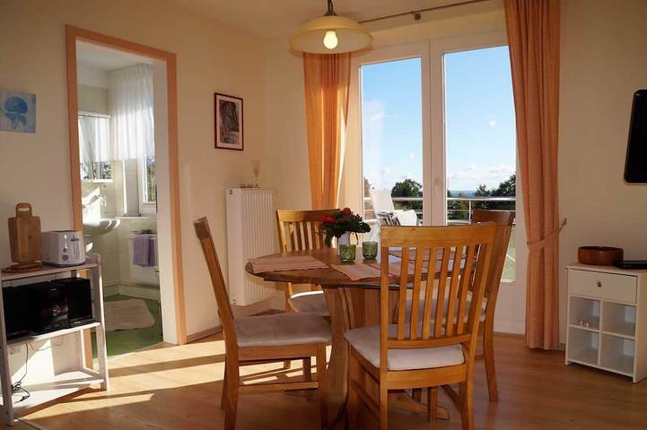 Bauernhof für 3 Personen, mit Garten