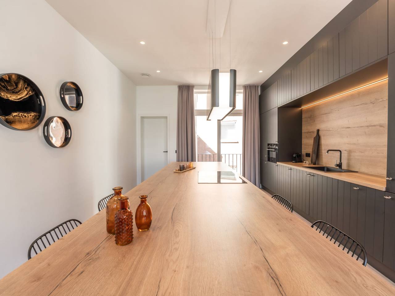 Appartement entier, Historical and spacious "La Tourelle Ii" in Blankenberge, Côte belge