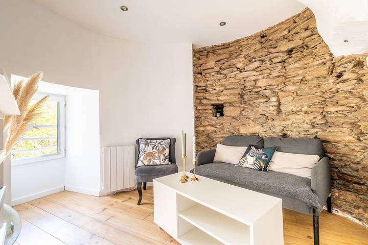 Ferienhaus für 2 Personen, mit Garten in Frankreich - 2