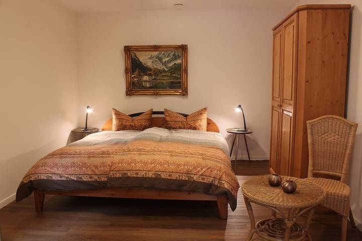 Bauernhof für 4 Personen, mit Garten und Terrasse, mit Haustier in Oberstaufen - 3