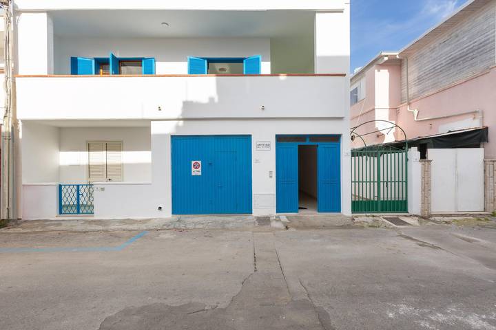 Holiday apartment for 4 people - 1