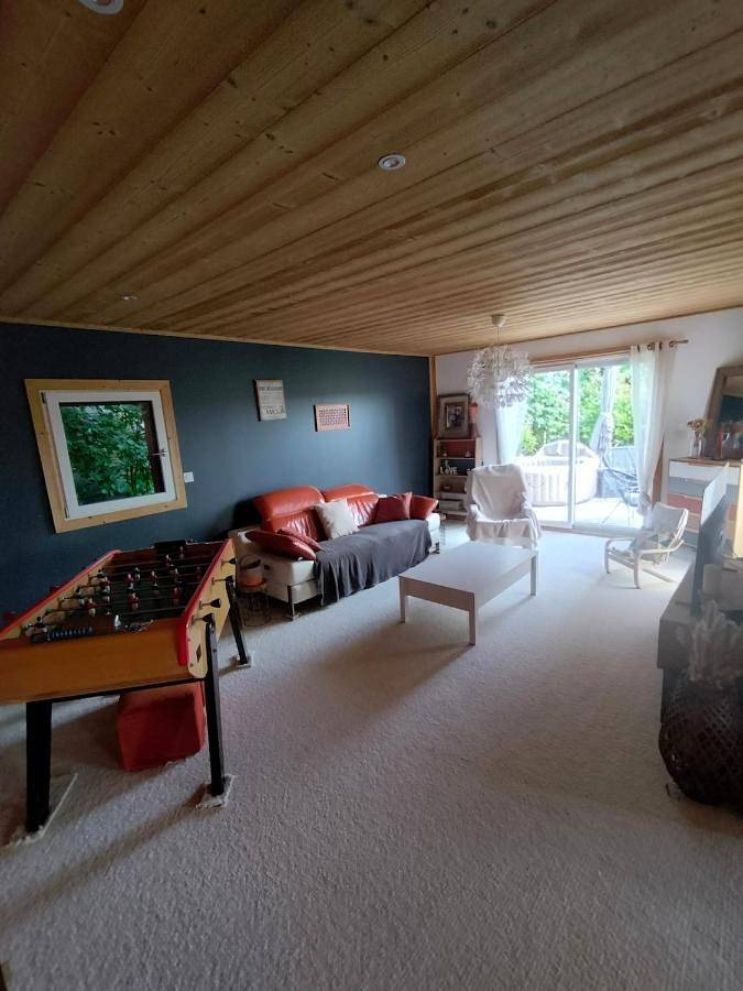 Location de vacances pour 8 personnes, avec terrasse à Cambremer - 2
