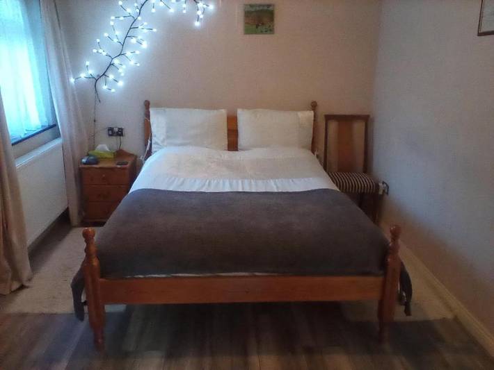 Ganze Wohnung, Das Nebengebäude — Gastgärten in Milton Keynes, Südostengland